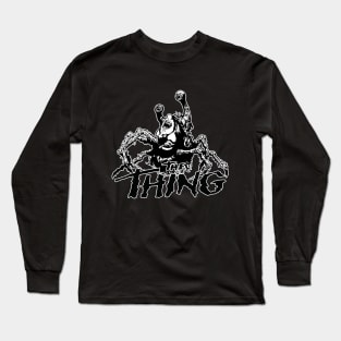 The Head Spider Long Sleeve T-Shirt